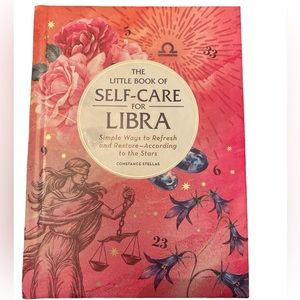 Libra self care book
